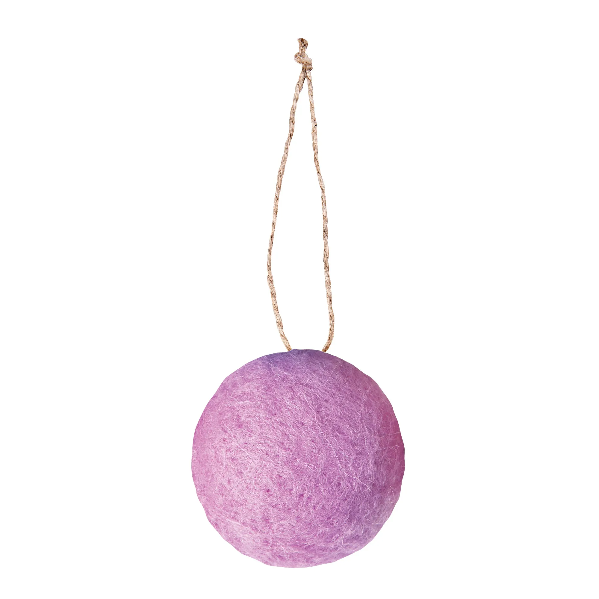 Dry Felting Balls