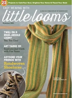 Easy Weaving with Little Looms