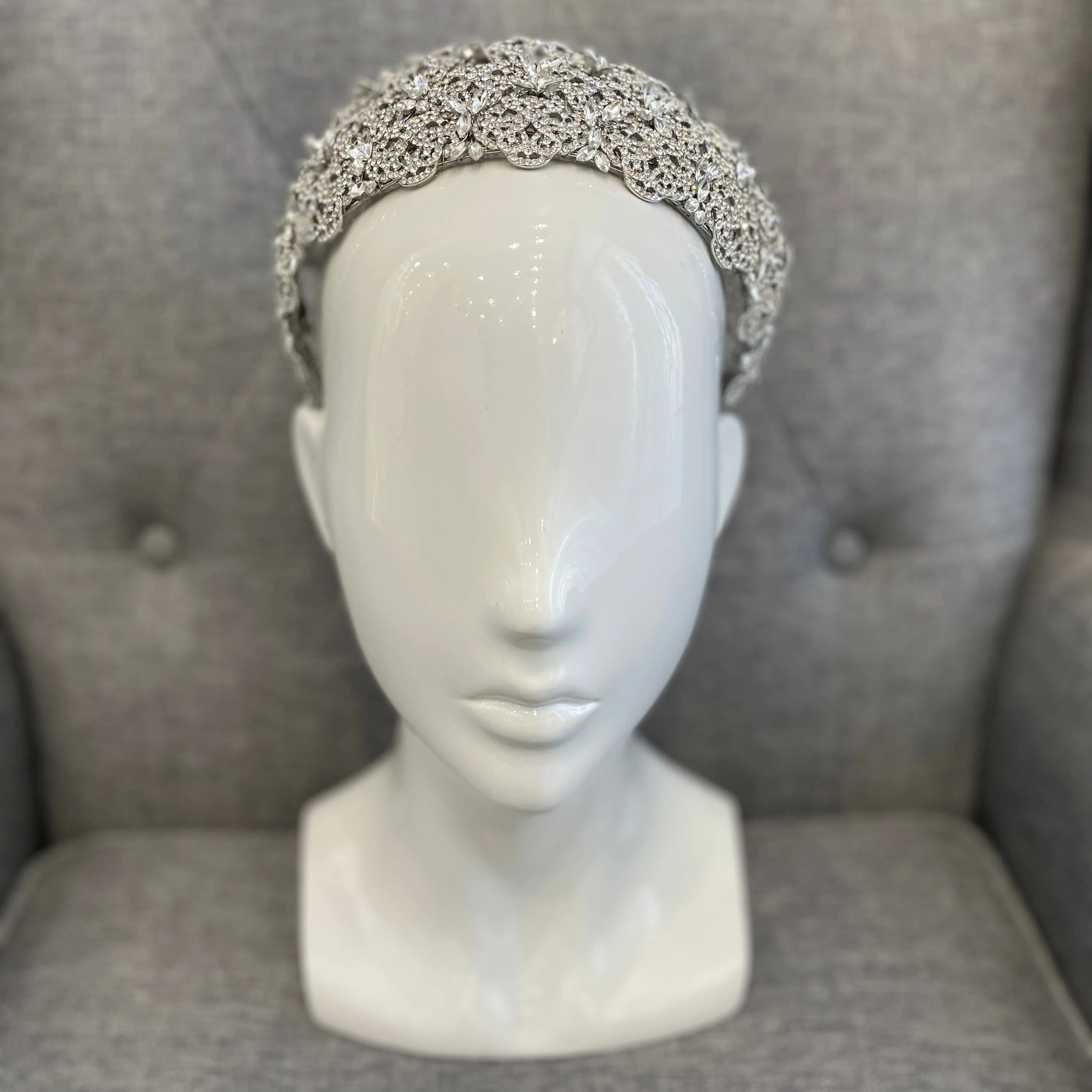 Eliana Bridal Headpiece
