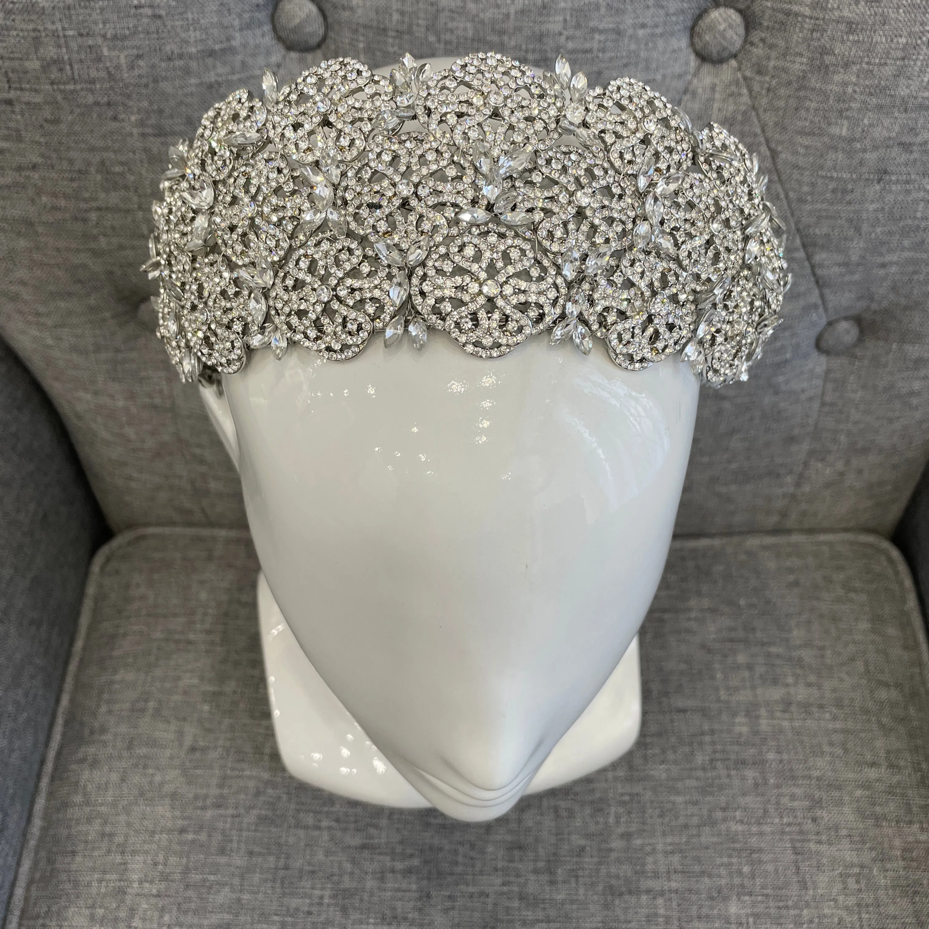 Eliana Bridal Headpiece
