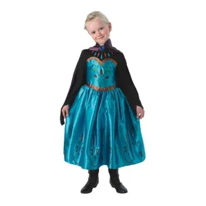 Elsa Coronation Size L Age 6 8