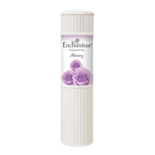 Enchanteur  Perfumed Talcum – Alluring 125g