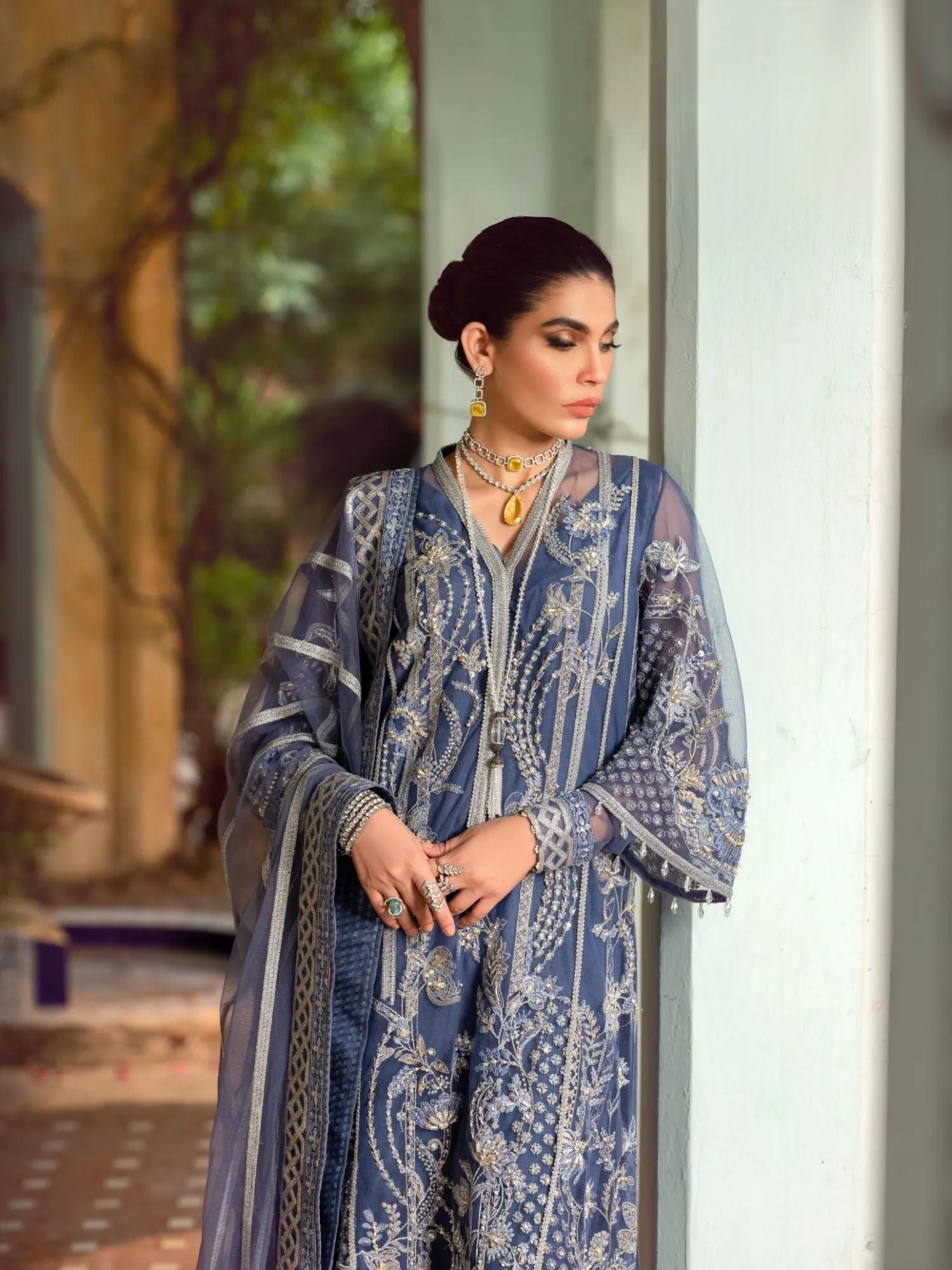 ERUM KHAN STORE | LUXURY PRET | RAMAZ
