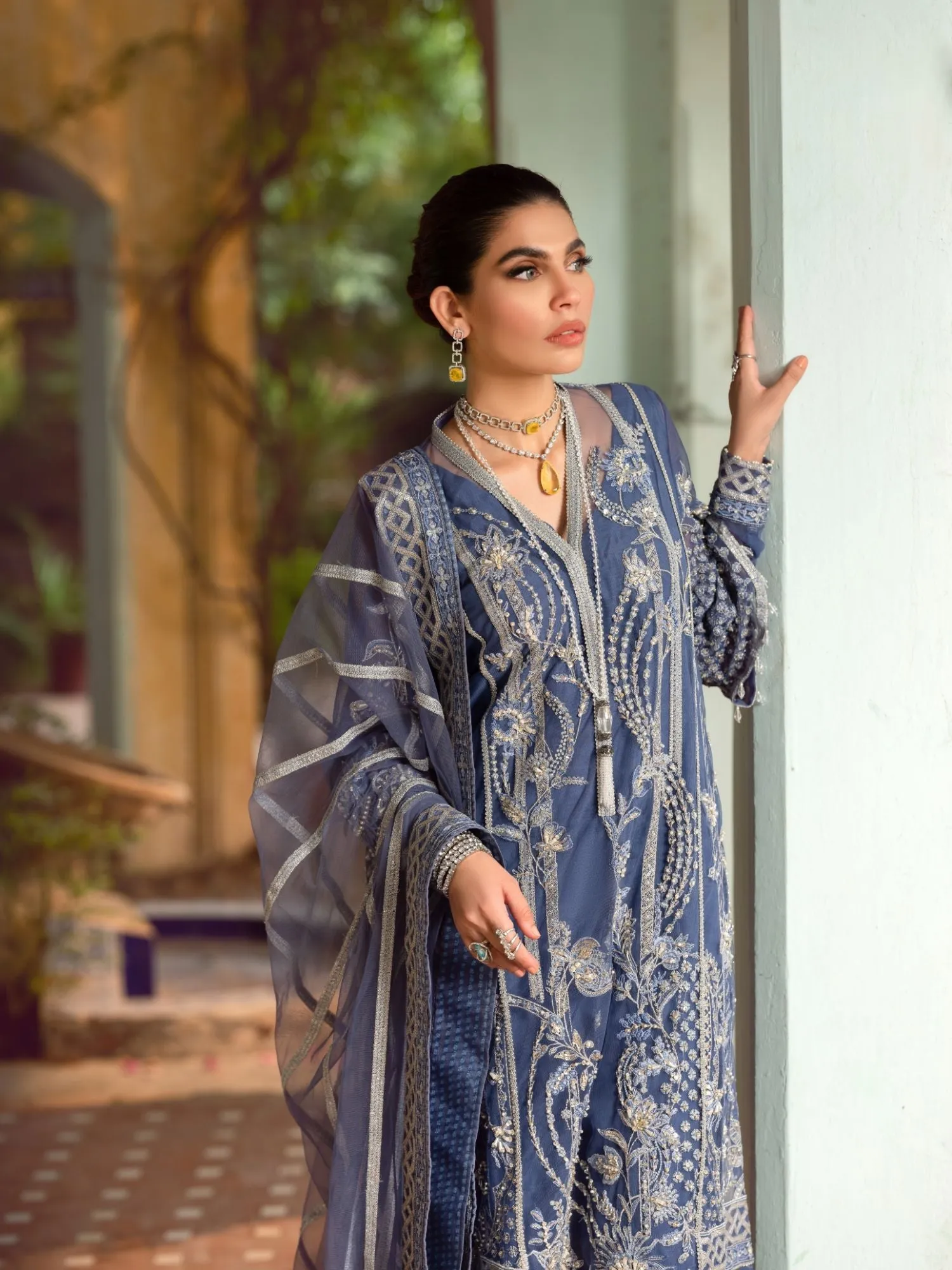 ERUM KHAN STORE | LUXURY PRET | RAMAZ