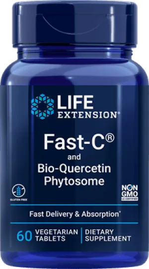 Fast-C® and Bio-Quercetin Phytosome