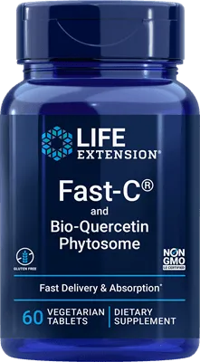 Fast-C® and Bio-Quercetin Phytosome