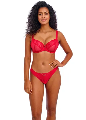 Freya Loveland Bombshell Brazilian - Chilli Red