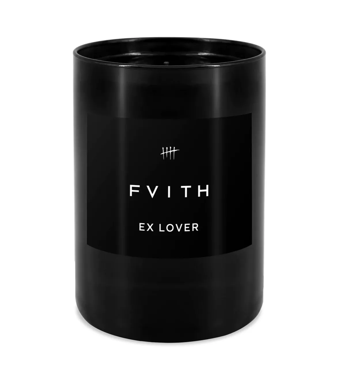Fvith Candles