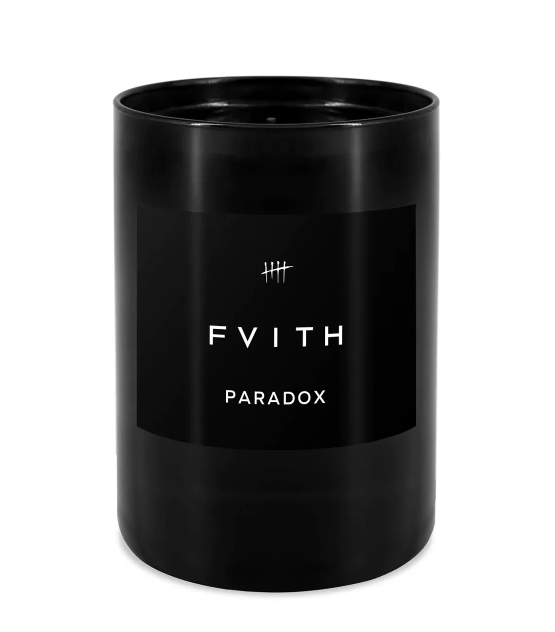 Fvith Candles
