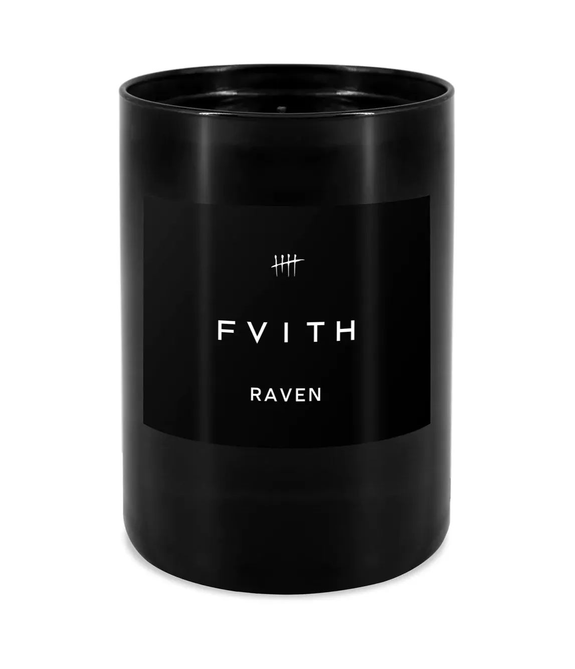 Fvith Candles