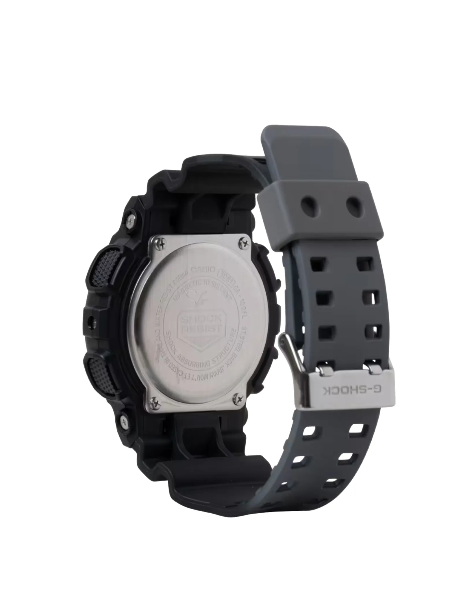 G-Shock GA100FL-1A Analog Digital Watch