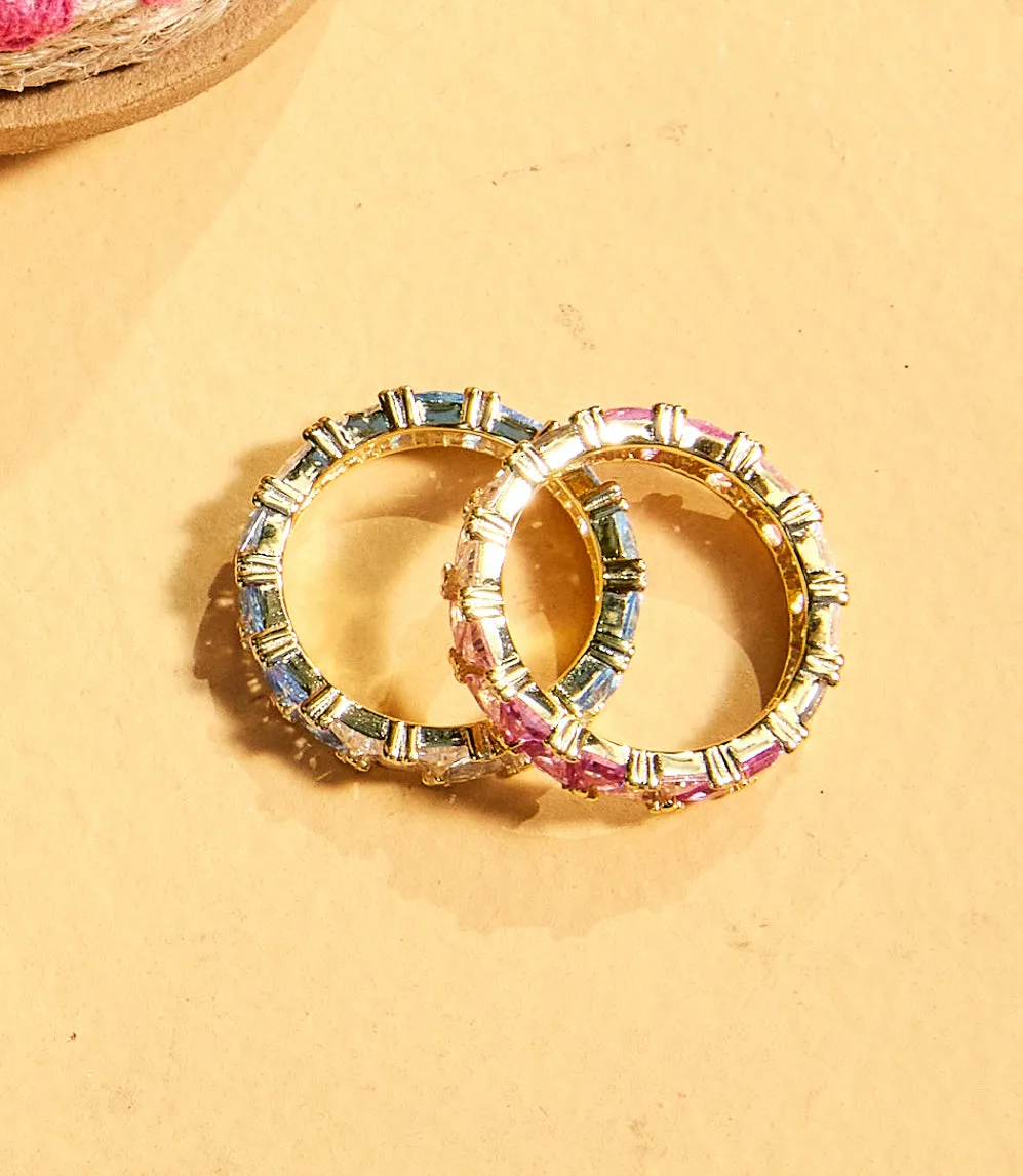 Gemstone Ring