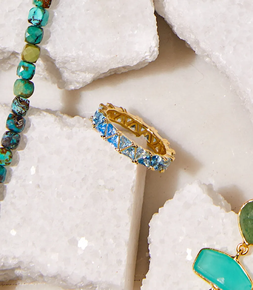Gemstone Ring