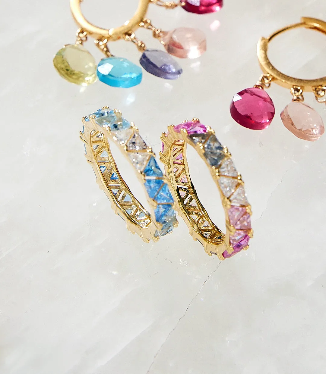 Gemstone Ring