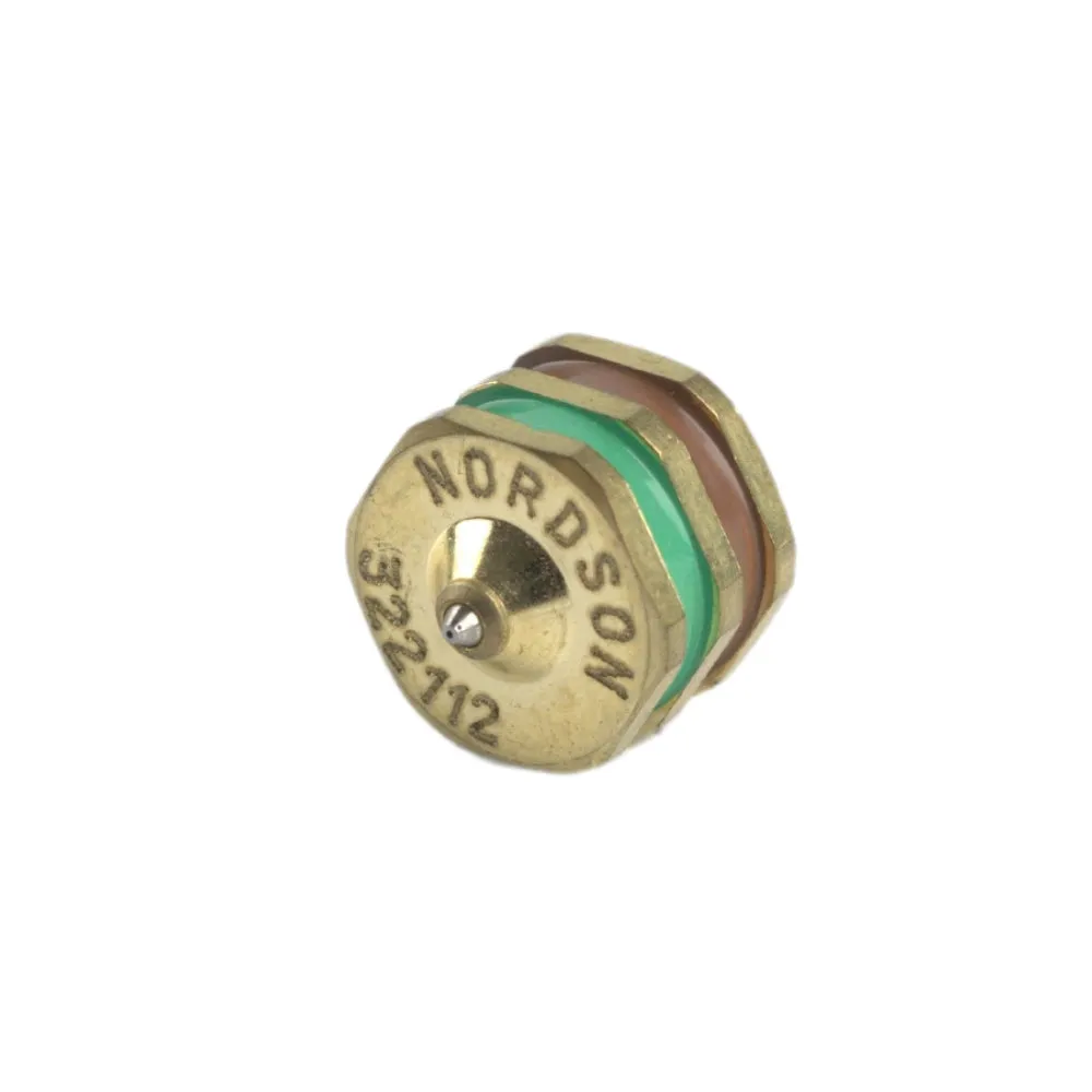 Genuine Nordson® 322112 Pencil Nozzle - .075 Length and .012 Orifice