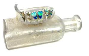 Geo Post Earring