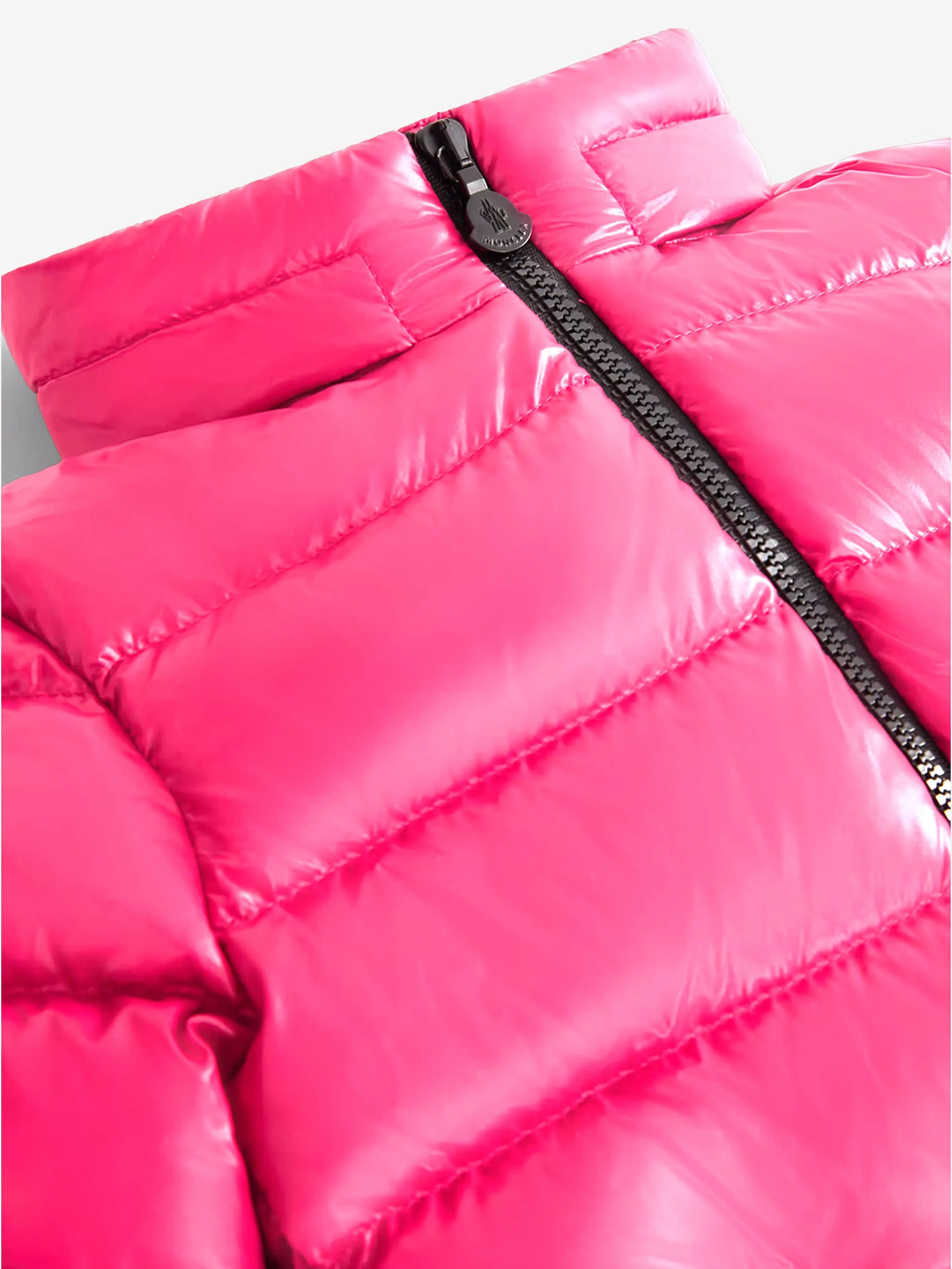 Girls Down Padded Bady Jacket in Pink
