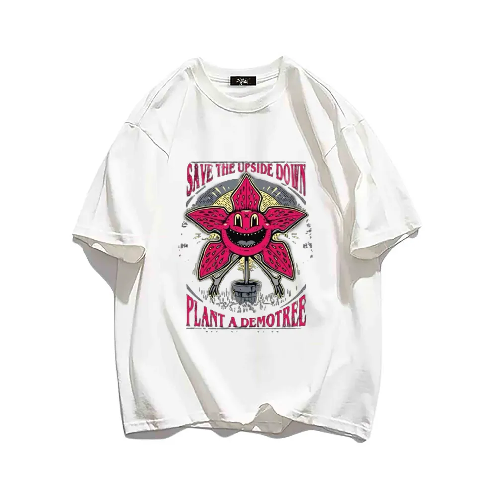 “Greedy Man-Eating Flowers” T-shirt