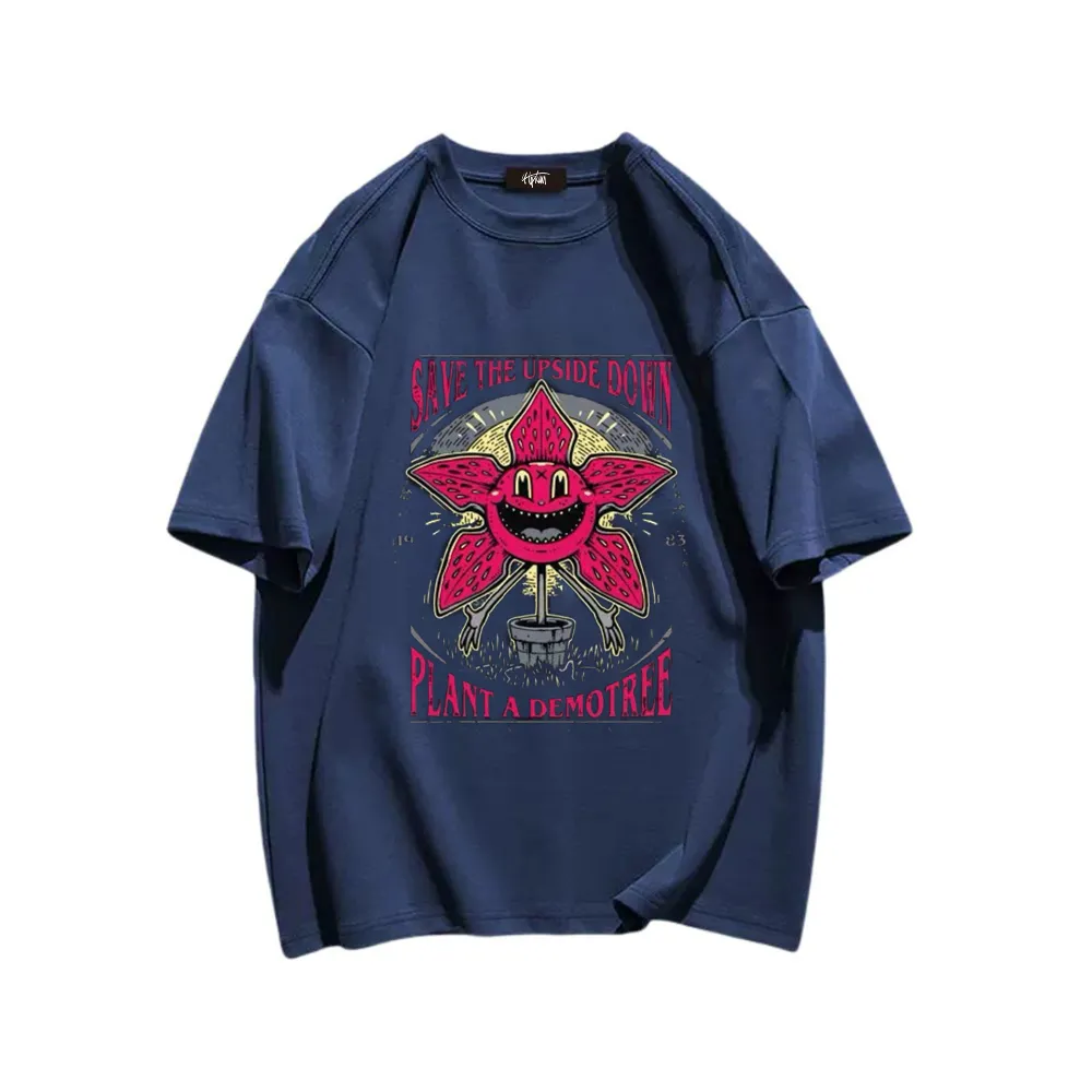 “Greedy Man-Eating Flowers” T-shirt