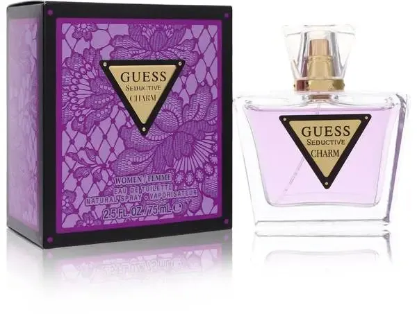 Guess Seductive Charm Perfume By Guess