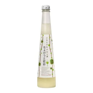 Hananomai Zesty Bubbles Melon Sake 300ml