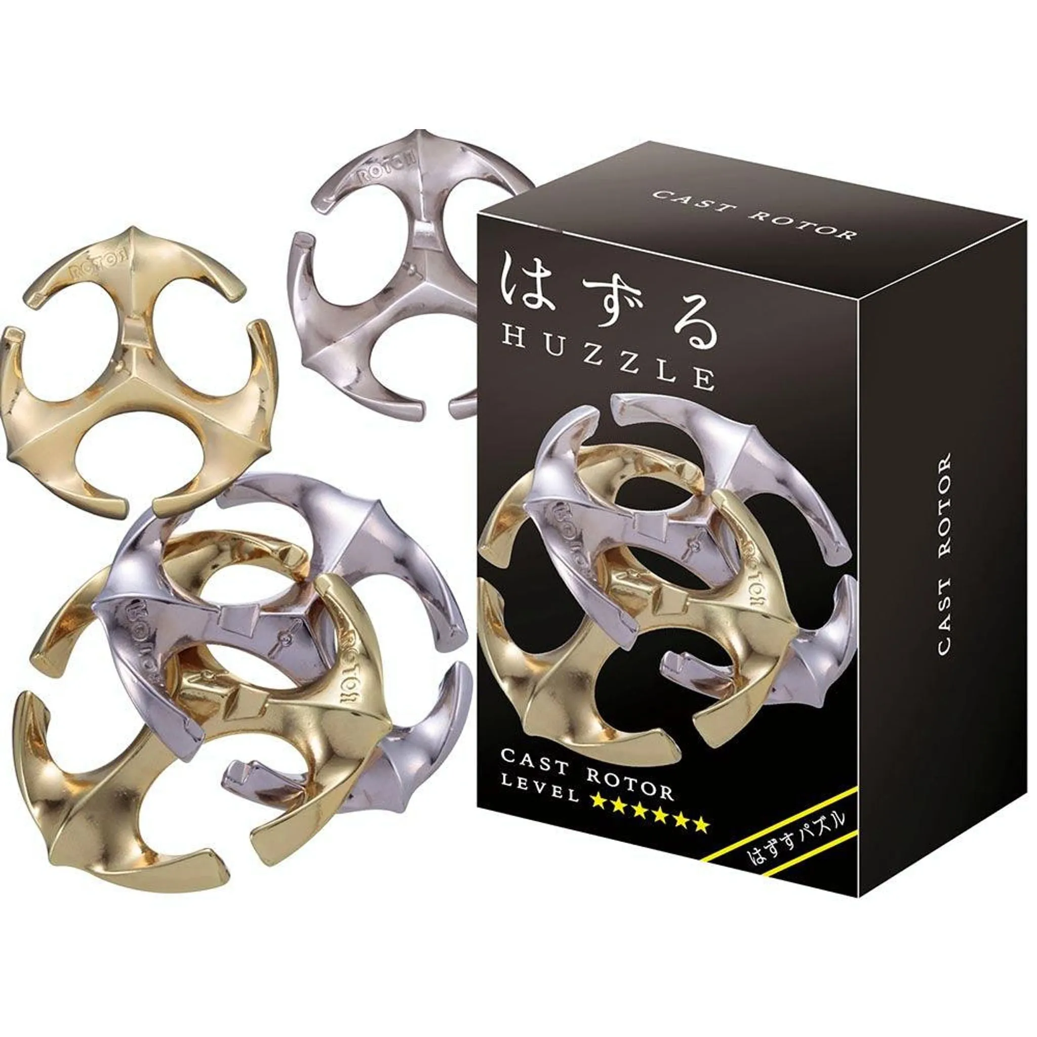 Hanayama | Huzzle L6 Rotor