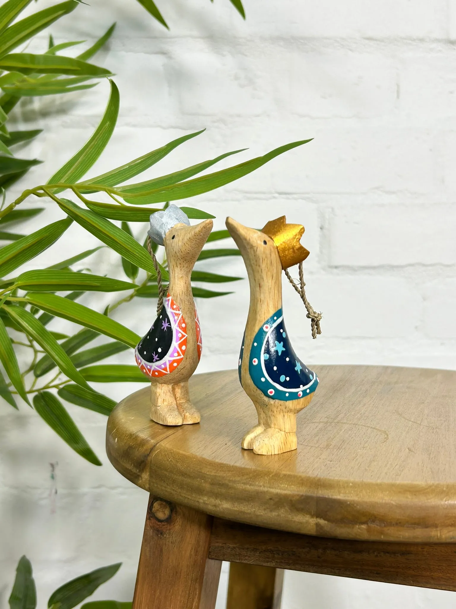 Hanging Duck King