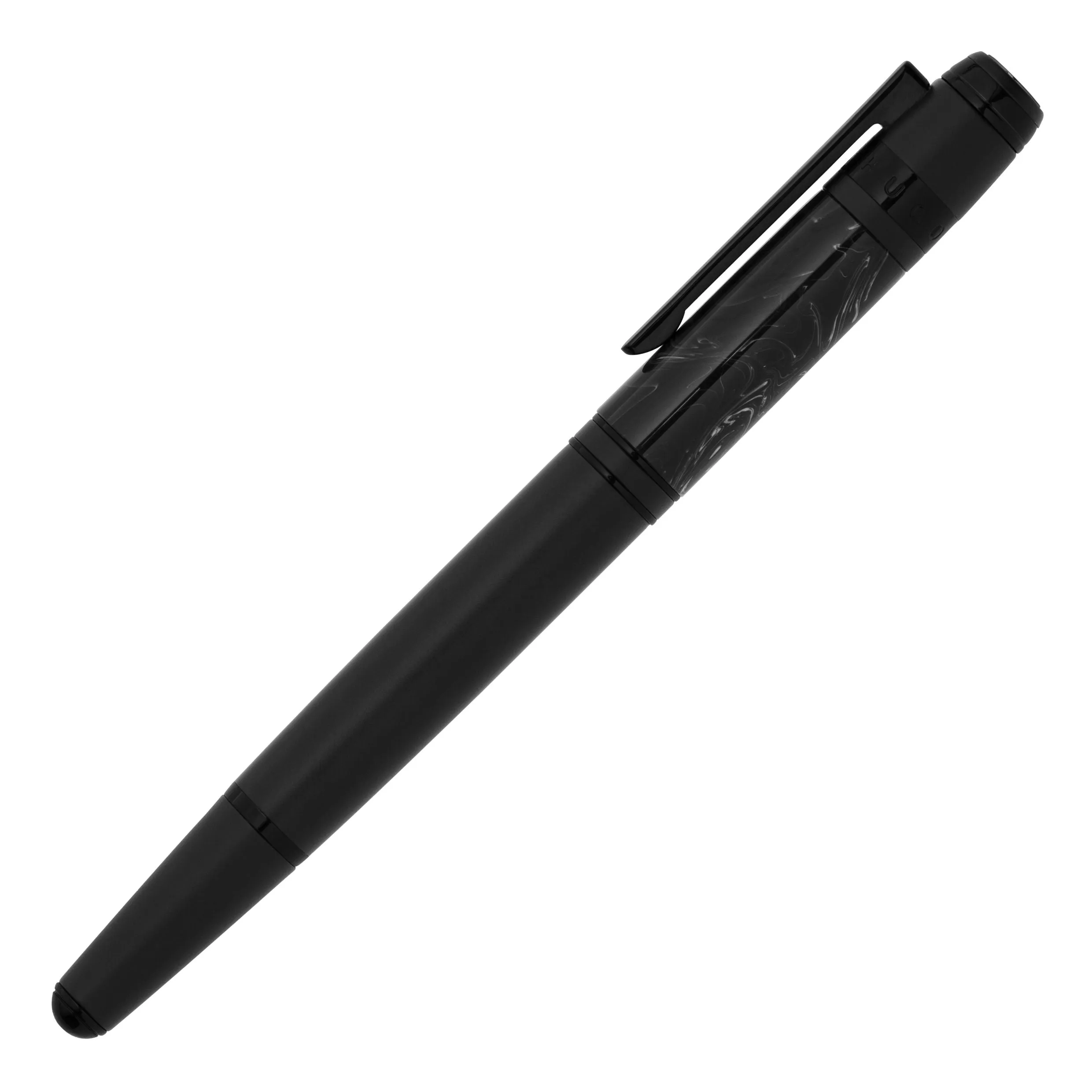 HUGO BOSS HSI0765A-Rollerball pen Fusion Marble