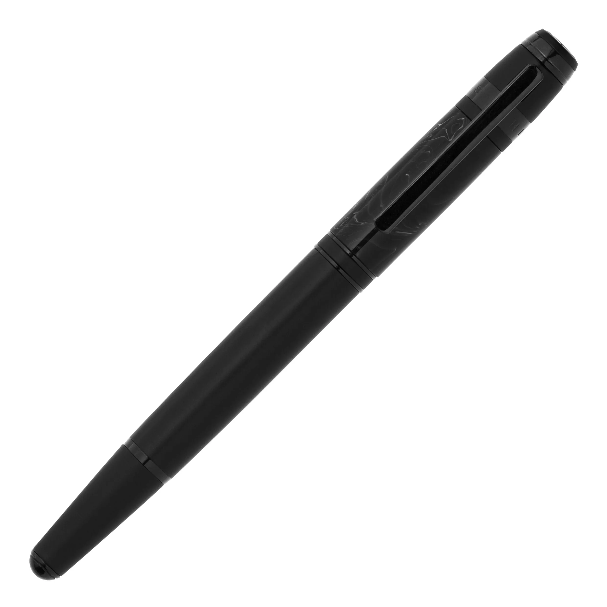HUGO BOSS HSI0765A-Rollerball pen Fusion Marble
