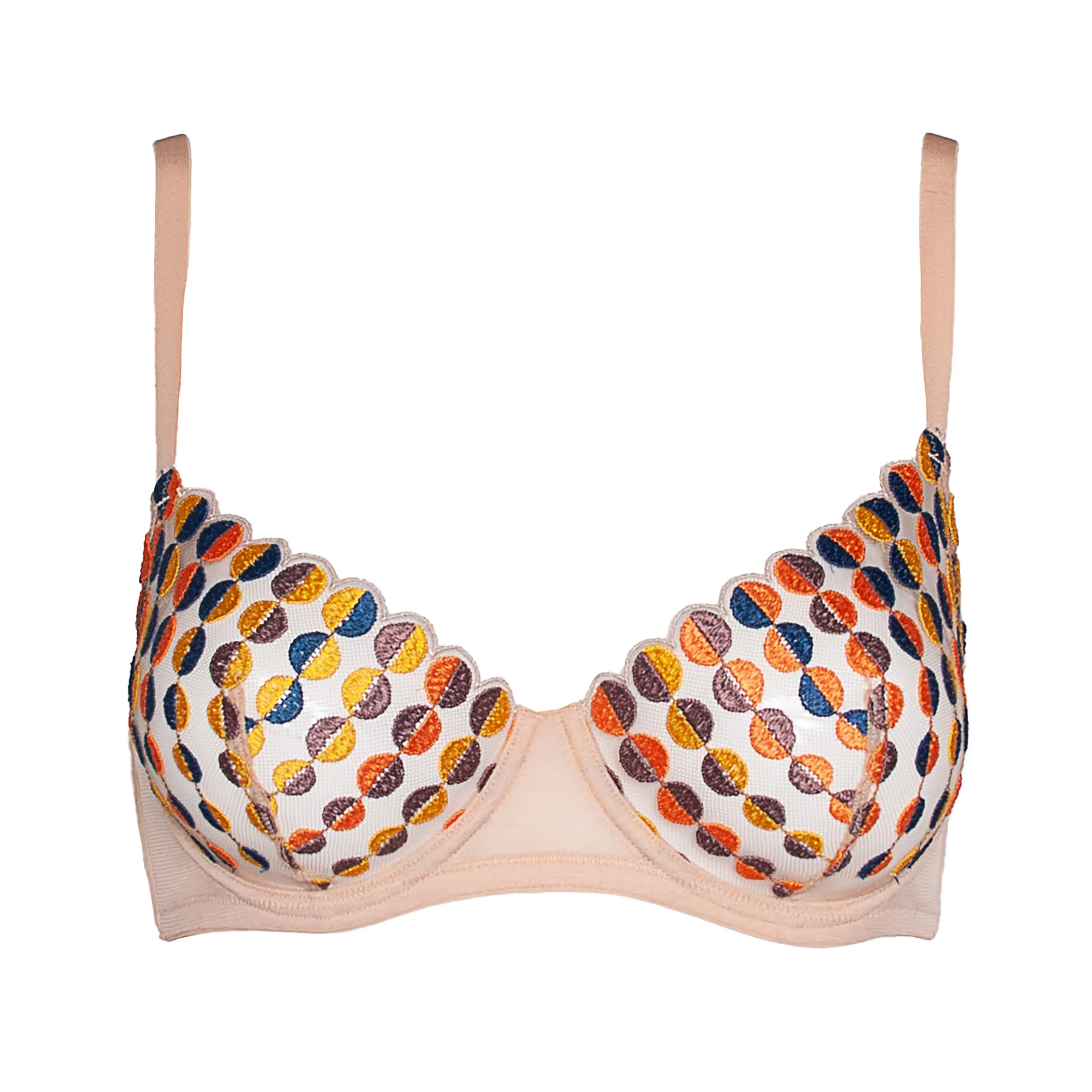 HUIT Deco Dots Balconette