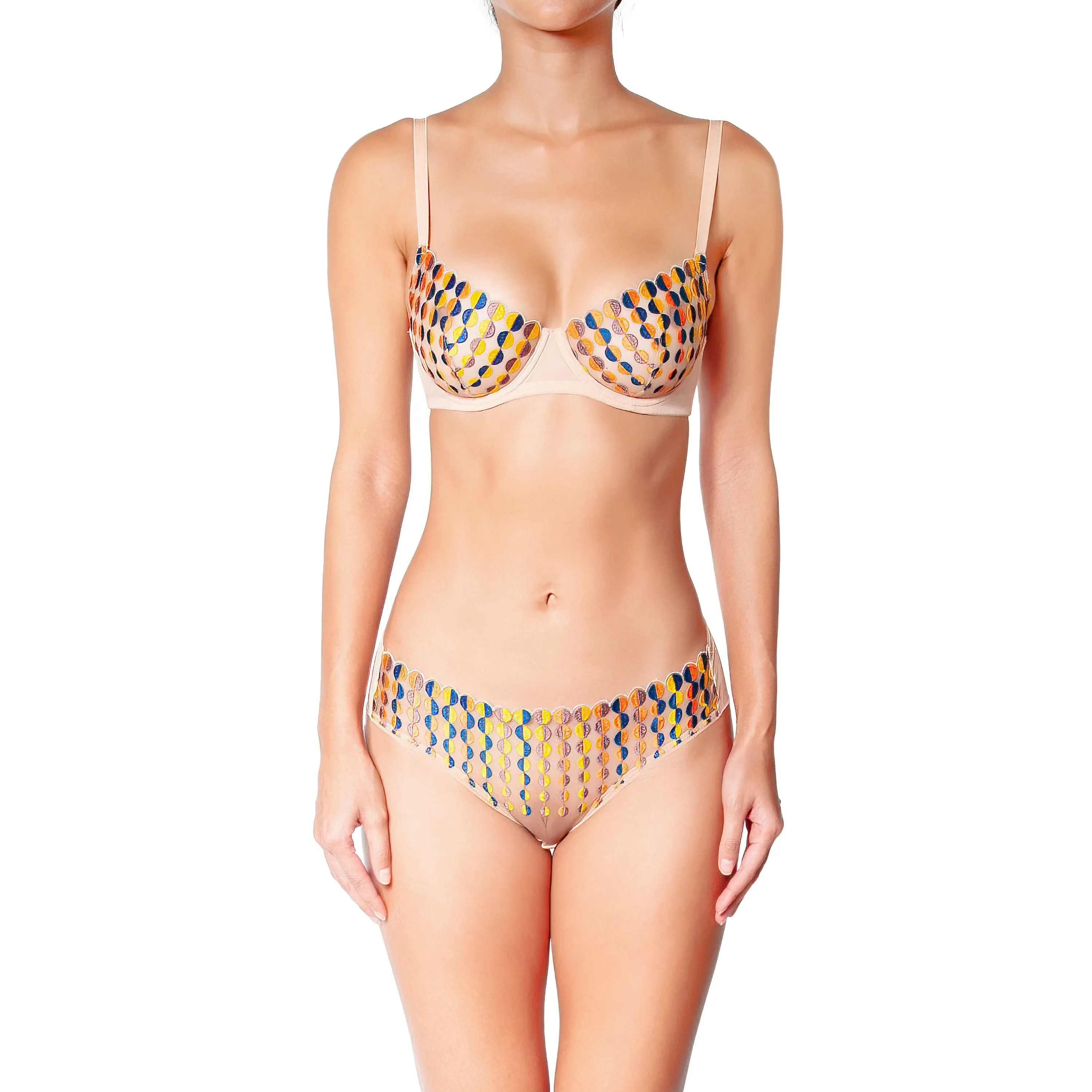 HUIT Deco Dots Balconette