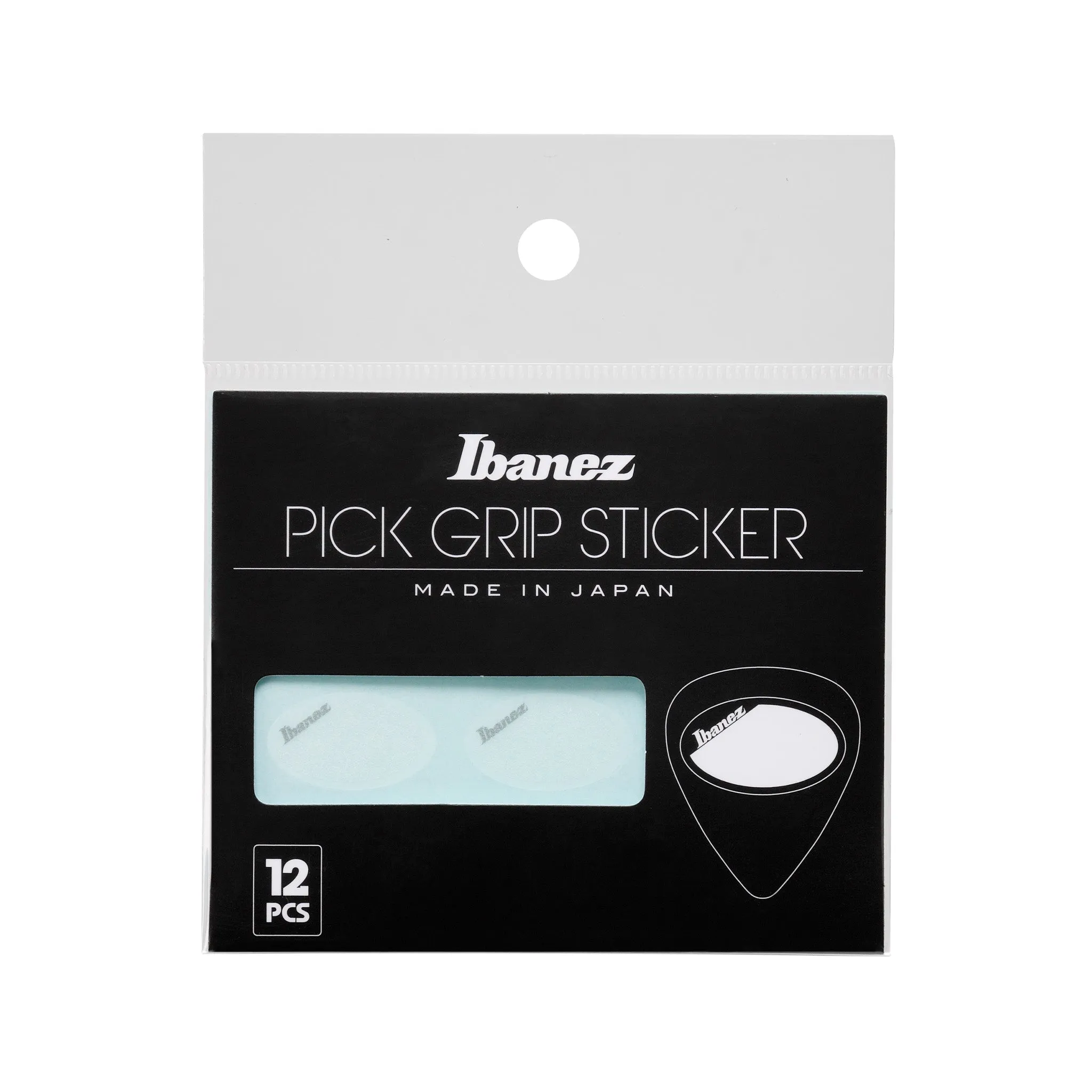 Ibanez PGS12 Pick Grip Sticker