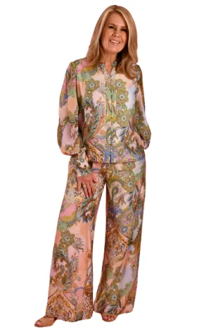 Jar of Hearts - LOVEBIRD PANTS - PINK CHAMPAGNE - VJHP533