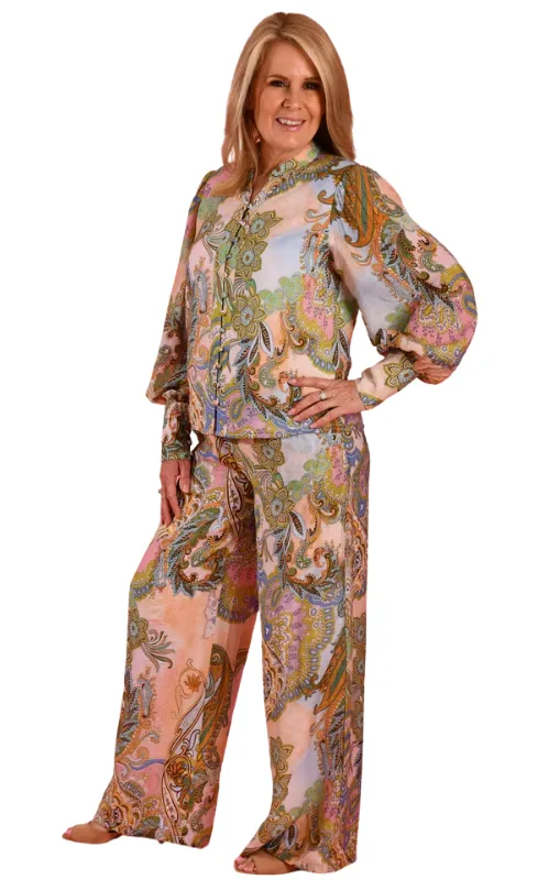 Jar of Hearts - LOVEBIRD PANTS - PINK CHAMPAGNE - VJHP533