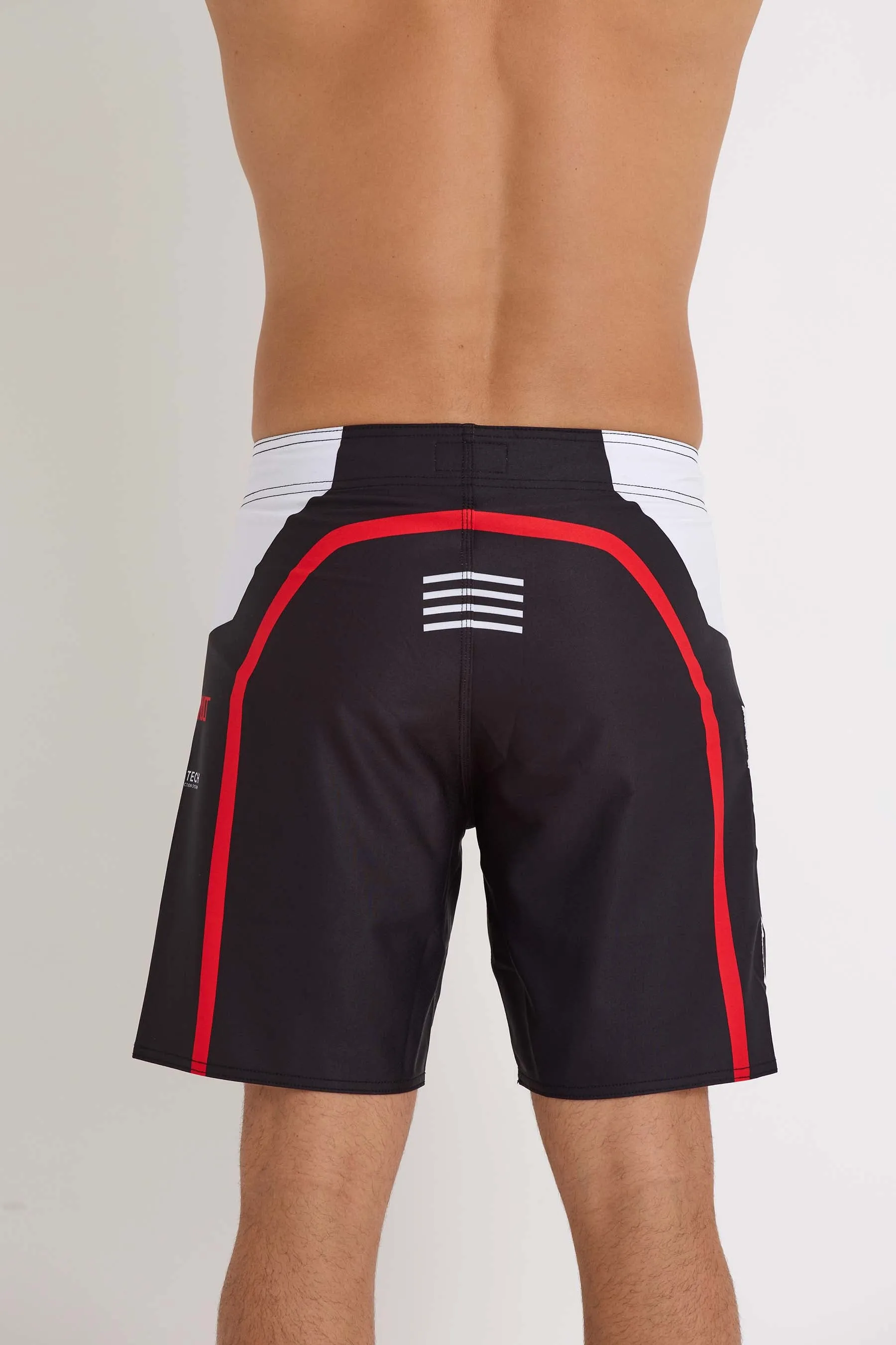 Jetpilot Rx Rideshort - Black