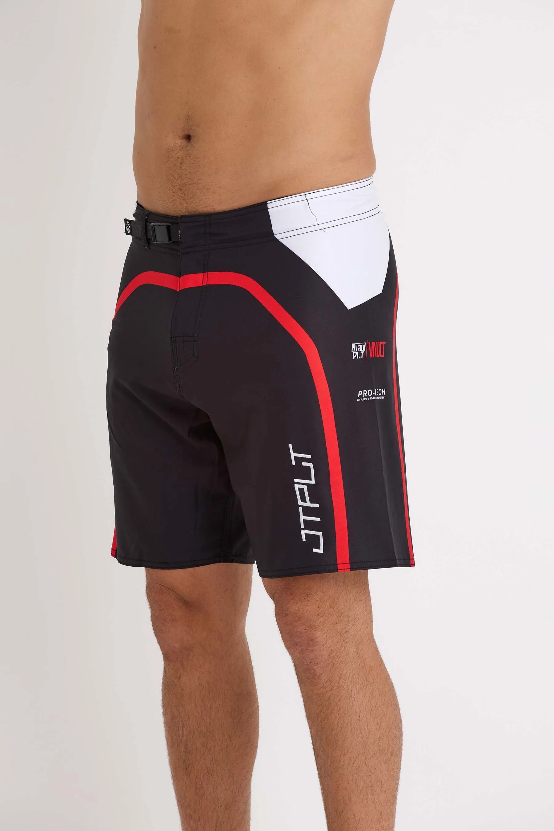 Jetpilot Rx Rideshort - Black