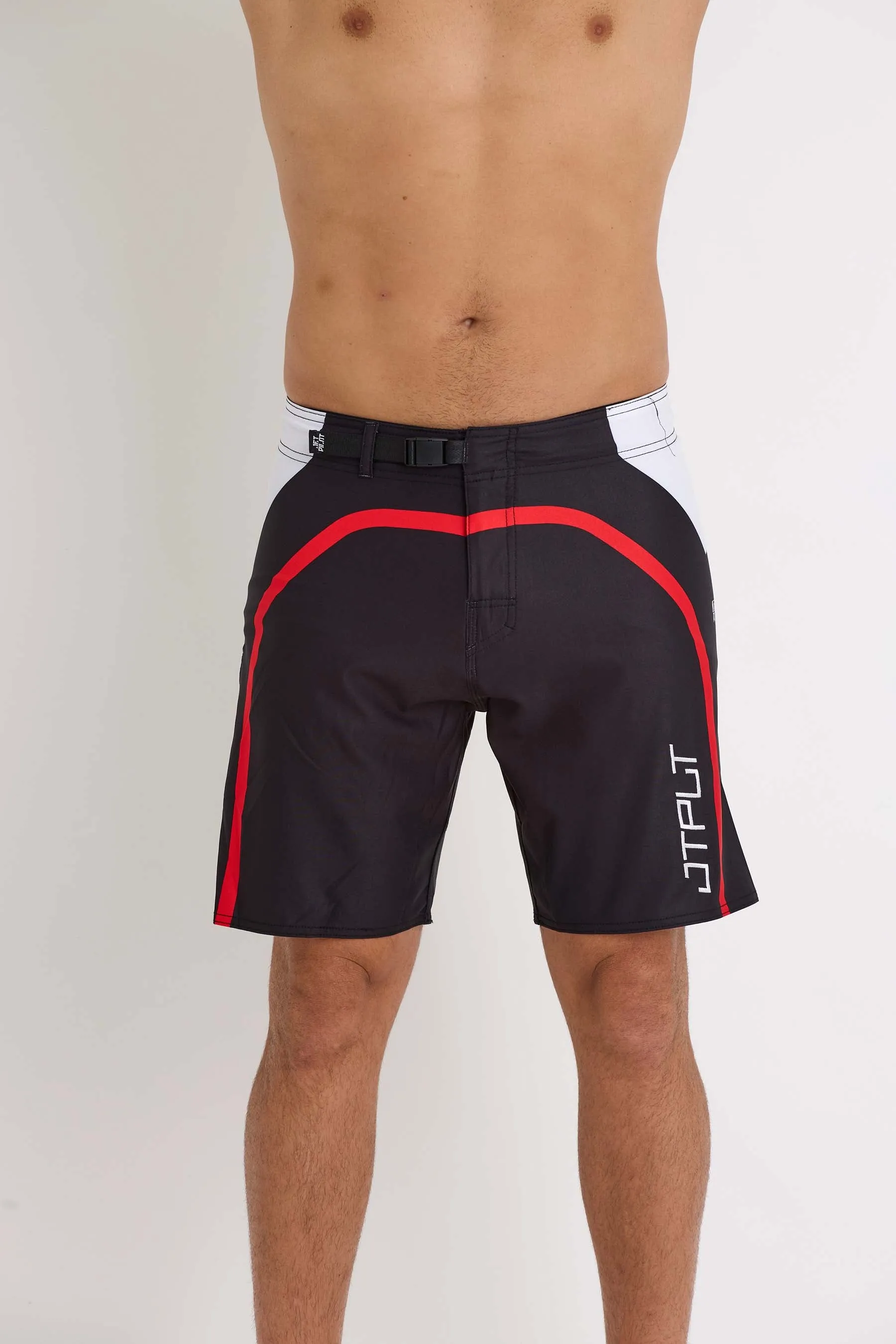 Jetpilot Rx Rideshort - Black
