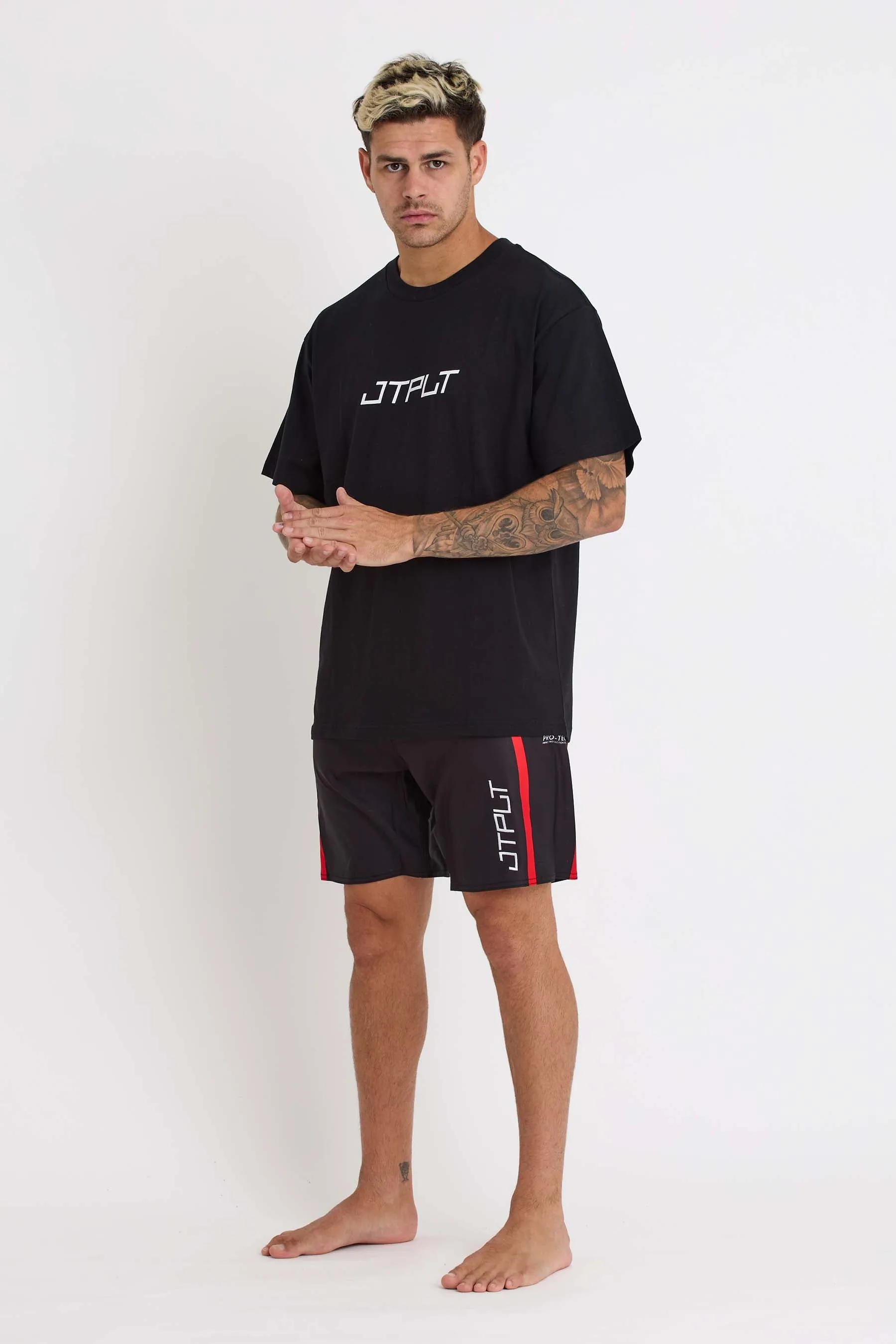 Jetpilot Rx Rideshort - Black