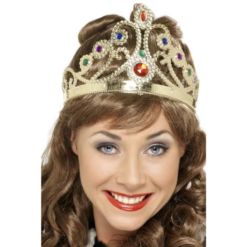 Jewelled Queen's Crown
