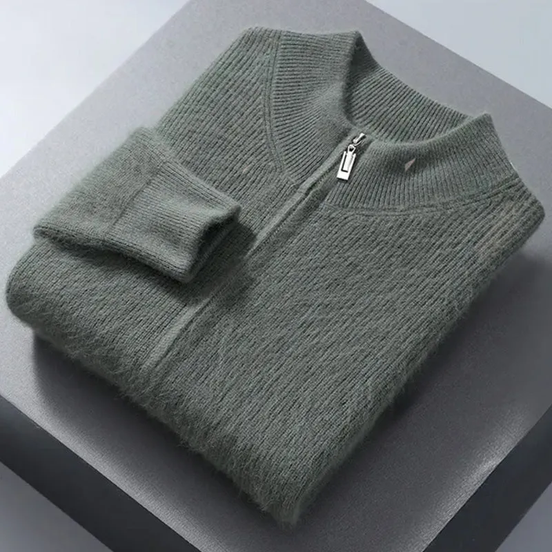 John Wellington Luxurious Blend Cardigan