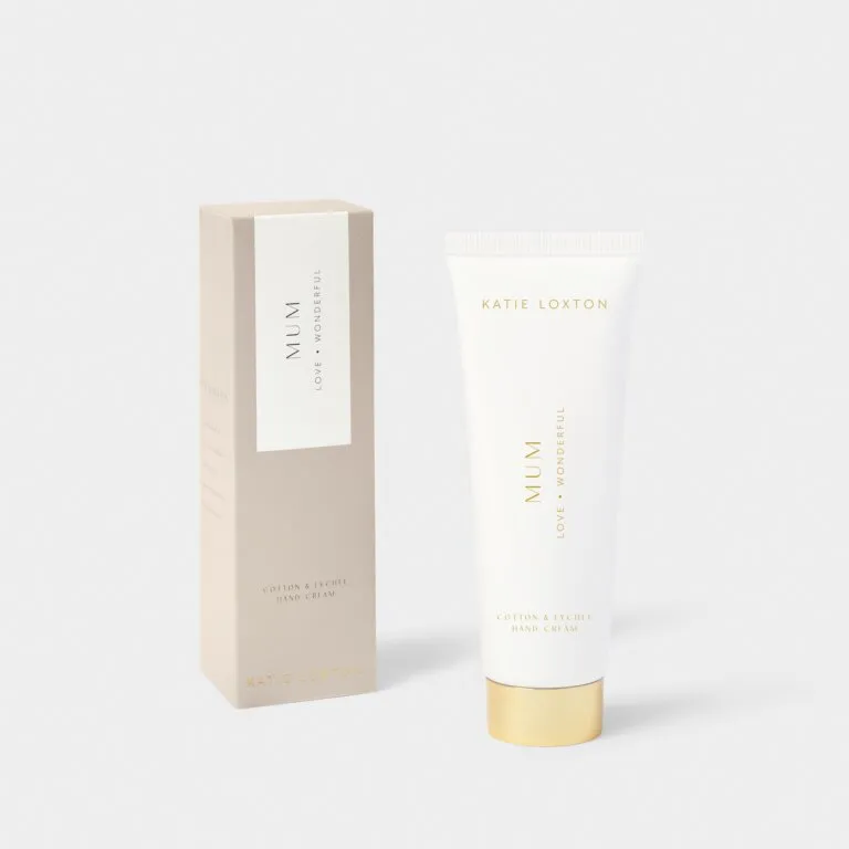 Katie Loxton Mum Hand Cream