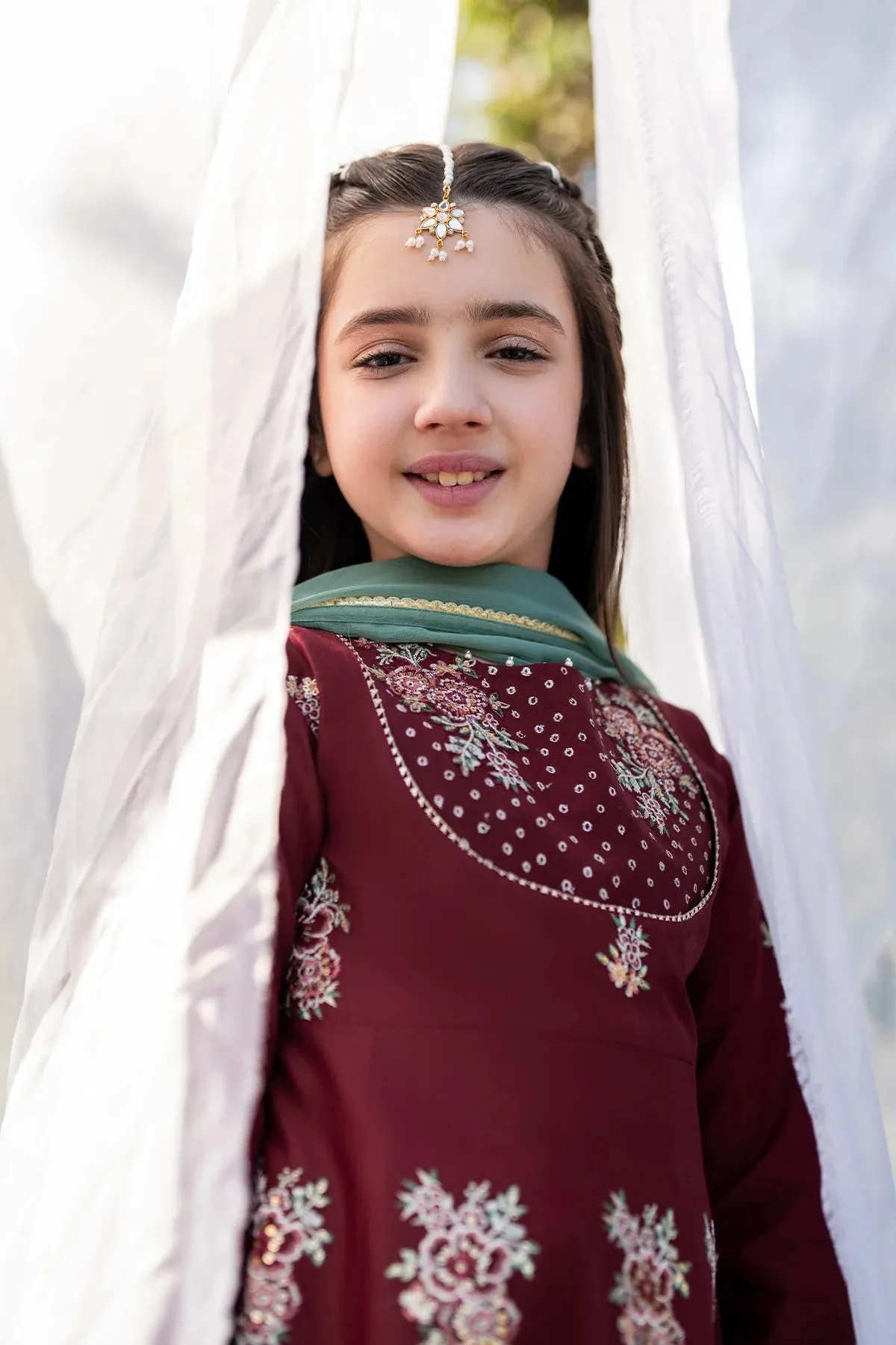 Khumaar - 3 Piece Lawn