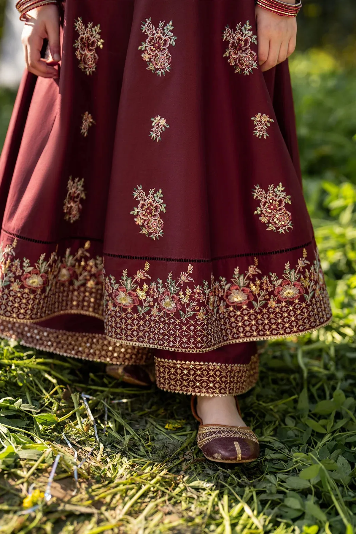 Khumaar - 3 Piece Lawn