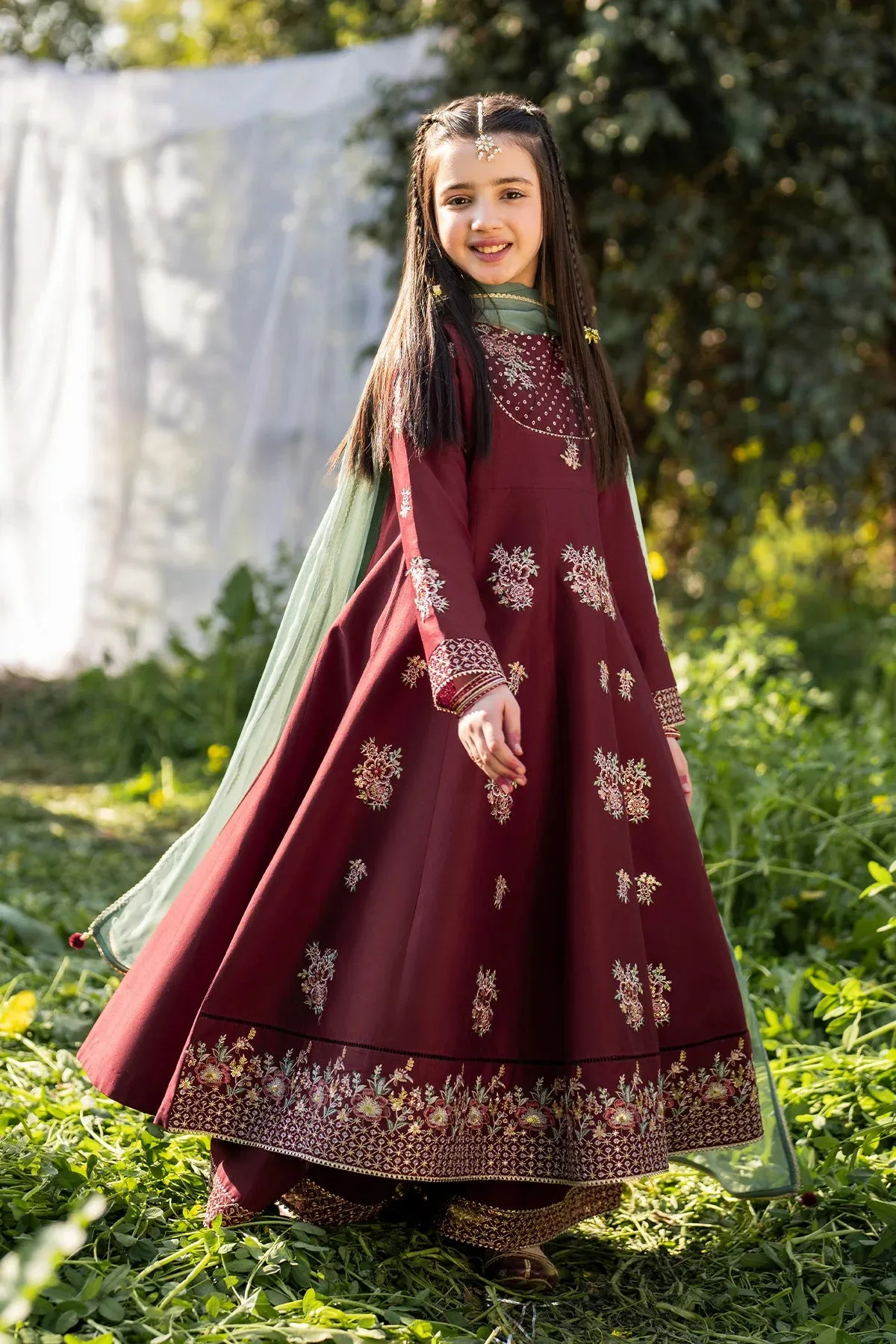 Khumaar - 3 Piece Lawn