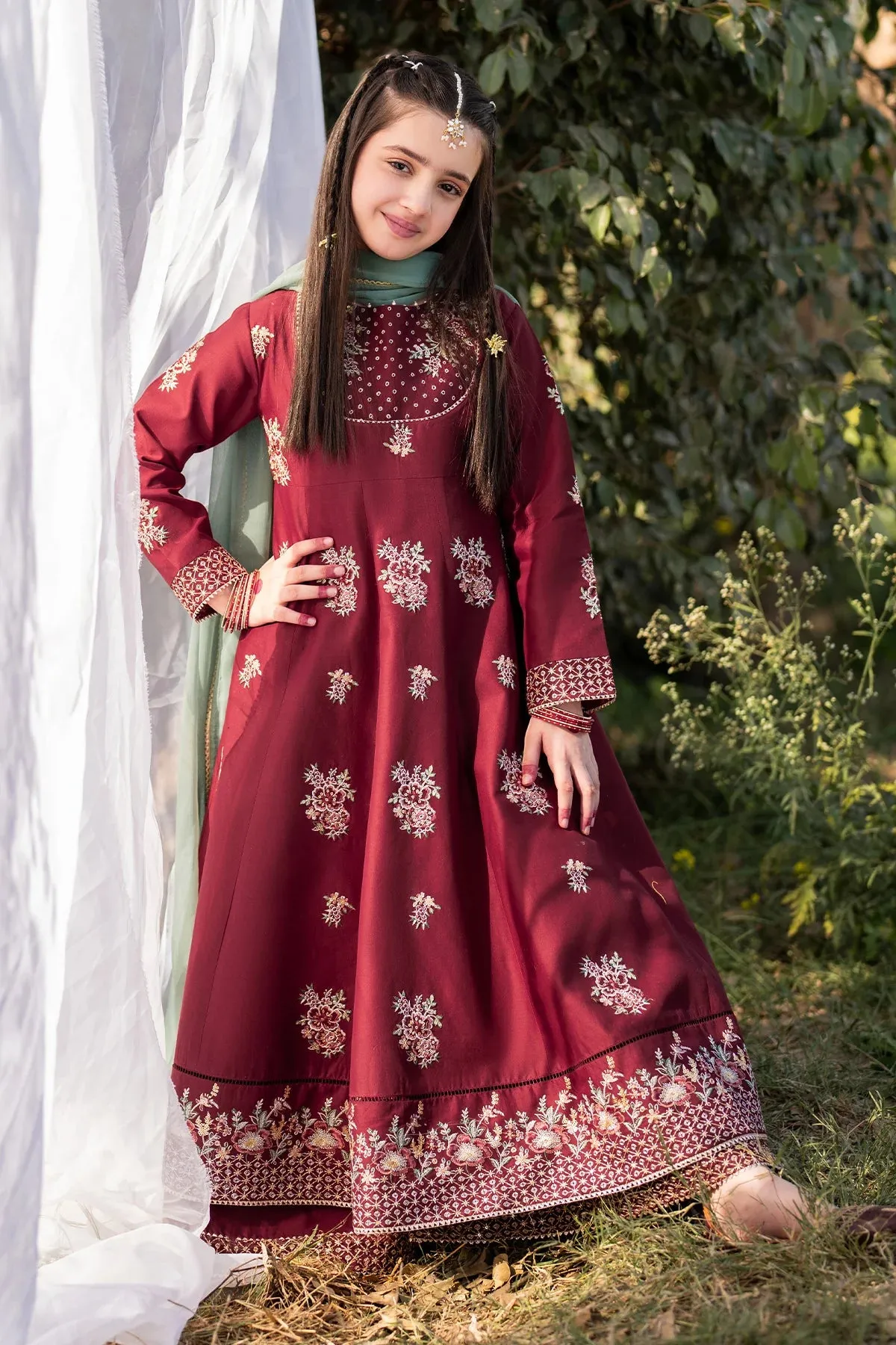 Khumaar - 3 Piece Lawn