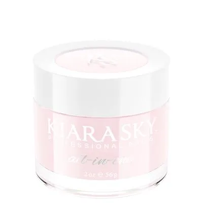 Kiara Sky Acrylic Powder - All-In-One - Hint of Pink - Cover 2 Oz - #DMCV021