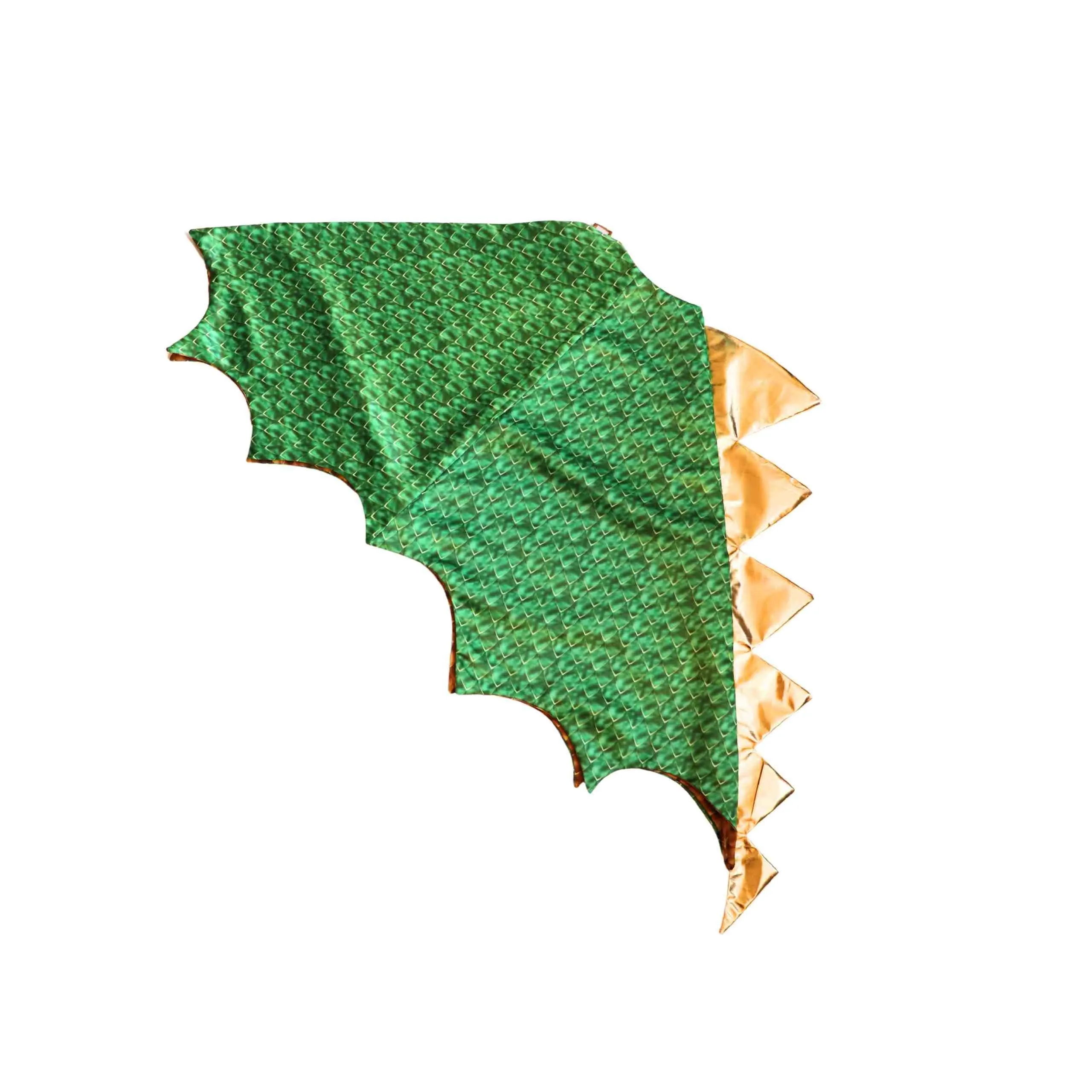 Kids Regal Dragon Cape - Double Sided Print
