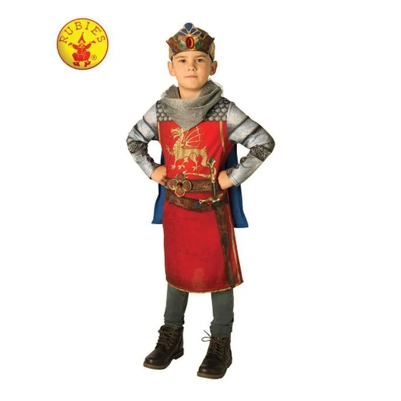 King Arthur Costume Size L