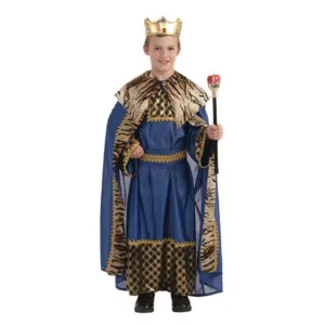 King Of The Kingdom Deluxe Costume Size M
