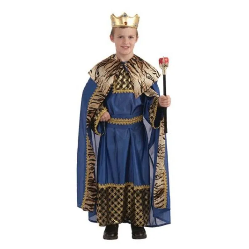 King Of The Kingdom Deluxe Costume Size M